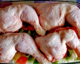 Foto del paso 4 de la receta: Pollo al horno