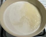 Foto langkah ke 4 dari resep Puding Kelapa Merah Putih.