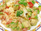 Guacamole al estilo de Nicaragua🇳🇮