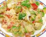 Foto del paso 3 de la receta: Guacamole al estilo de Nicaragua🇳🇮