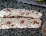 Foto del paso 5 de la receta: Rosca de Chicharrón para cuando??? Para el mate Papá!!!!