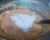 Foto del paso 2 de la receta: Buñuelos de garbanzos y ricota