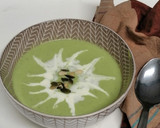 Foto del paso 5 de la receta: Crema de guisantes y coliflor