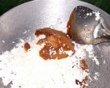 চকোলেট পাটিসাপটা (Chocolate patisapta rRecipe in Bengali) রেসিপি ধাপ - 3 ছবি