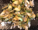 Foto del paso 2 de la receta: Arroz con rovellons / níscalos