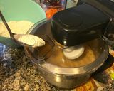 Foto del paso 4 de la receta: Bizcocho especiado de centeno con zanahoria y anacardos