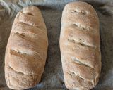 A picture of step 5 of Homemade Sub rolls🥖.