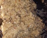 A picture of step 5 of Almond and Cashew Cookies.