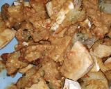Foto langkah ke 6 dari resep Tahu Pletok Bumbu Kacang.