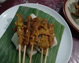 Foto langkah ke 5 dari resep Sate Padang.