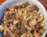 Foto del paso 11 de la receta: Saltado de Coliflor y Col