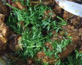 நாட்டு கோழி மசாலா பிரட்டல் (Naatu Kozhi Masala Piratal Recipe in Tamil) ரெசிபி ஸ்டேப் 7 புகைப்படம்