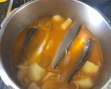 Foto del paso 4 de la receta: Caldo empanado