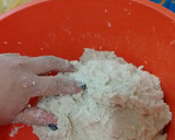 Foto del paso 3 de la receta: Quesadillas fritas de champiñones con elotes ✨💕 para el amor 💕