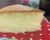 Foto langkah ke 8 dari resep Japanese cheese cake.