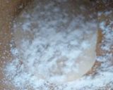 A picture of step 13 of Khasta khachori.