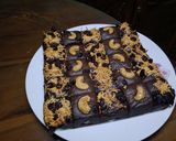 Foto langkah ke 15 dari resep RESEP BROWNIES COKLAT FUDGY SEKAT - DAPUR MARISA.