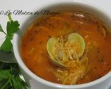 Foto del paso 10 de la receta Sopa de rosellona