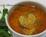 Foto del paso 10 de la receta: Sopa de rosellona