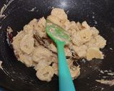 A picture of step 6 of Soya Malai Chaap.