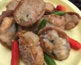 Foto langkah ke 6 dari resep Tahu Coklat Walik Aci Premium.