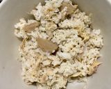 Foto langkah ke 2 dari resep Nasi Goreng Italian Herb.