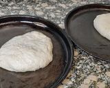 Foto del paso 5 de la receta: Pizza media masa caprese