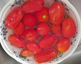 Foto del paso 1 de la receta Porra de aguacate -salmorejo sin pan-