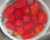 Foto del paso 1 de la receta: Porra de aguacate -salmorejo sin pan-