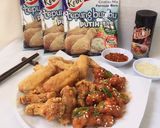 Foto langkah ke 3 dari resep Ayam Goreng ala Korea.