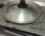 Foto langkah ke 7 dari resep Pukis Bundar.