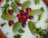Veg Pulav with Fruit Raita recipe step 7 photo
