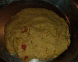 चटपटा पत्तगोभी पराठा (chatpata patta gobi paratha recipe in Hindi) रेसिपी चरण 2 फोटो