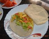 عکس مرحله 5 از دستور شاوارما