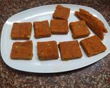 મસૂરદાળ કટલેટ્સ :(masur dal cutlet recipe in gujarati) રેસીપી સ્ટેપ7ફોટો