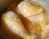 Foto del paso 2 de la receta: Ceviche de pollo caliente