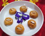 મગસ લાડુ (Magas Ladoo Recipe In Gujarati) રેસીપી સ્ટેપ2ફોટો