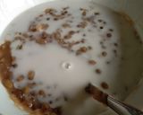 Foto langkah ke 5 dari resep Burjo sagu mutiara.