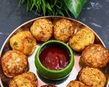 सूजी अप्पे (sooji appe recipe in Hindi) रेसिपी चरण 5 फोटो