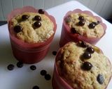 Foto langkah ke 6 dari resep Yummy Banana Muffin.