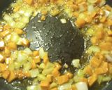A picture of step 3 of Boss Rice.