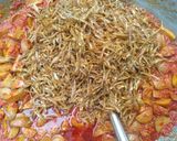 Foto langkah ke 5 dari resep Sambal jengkol & teri.