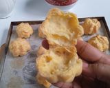 Foto langkah ke 7 dari resep Soes Original (Vla Susu).
