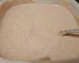 A picture of step 1 of Ragi uttapam for healthy weight loss recipe.