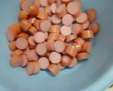 Korhelysaláta recept fázis 2 fotója