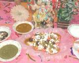 Samosa chaat
