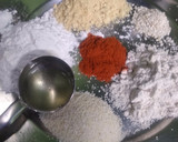 நிப்பட் தட்டை முறுக்கு (Nippat thattai murukku recipe in tamil) ரெசிபி ஸ்டேப் 1 புகைப்படம்