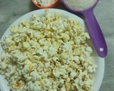 A picture of step 1 of Sweet and salty caramelized popcorn 🍿🍿🍿.