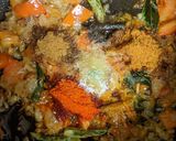 A picture of step 3 of Coconut Chicken Curry.