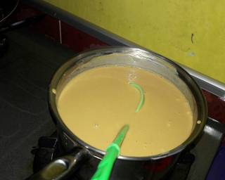 Puding Cake Cendol #48 - Step 2